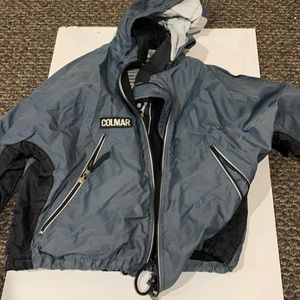 vintage colmar ski jacket